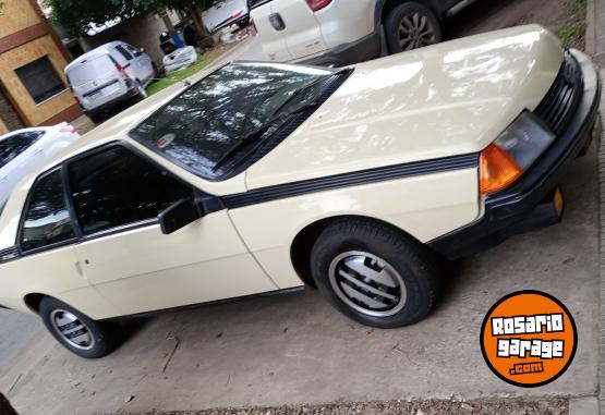 Autos - Renault gtx 2.0 1984 Nafta 269000Km - En Venta