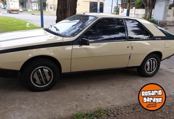 Autos - Renault gtx 2.0 1984 Nafta 269000Km - En Venta