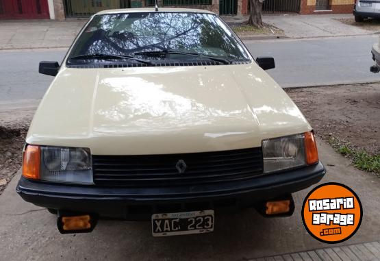 Autos - Renault gtx 2.0 1984 Nafta 269000Km - En Venta
