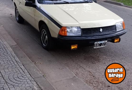 Autos - Renault gtx 2.0 1984 Nafta 269000Km - En Venta