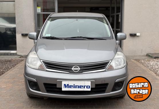 Autos - Nissan TIIDA 1.8 6MT VISIA 2010 Nafta 177676Km - En Venta