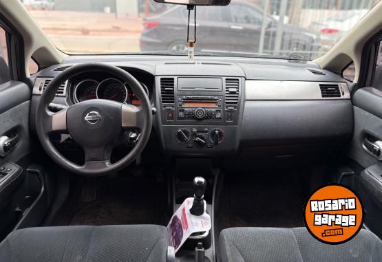 Autos - Nissan TIIDA 1.8 6MT VISIA 2010 Nafta 177676Km - En Venta