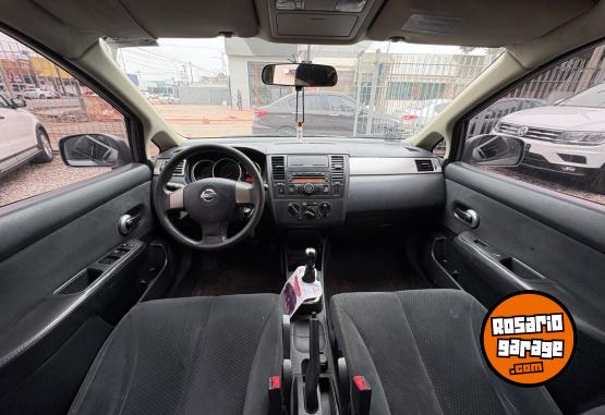 Autos - Nissan TIIDA 1.8 6MT VISIA 2010 Nafta 177676Km - En Venta