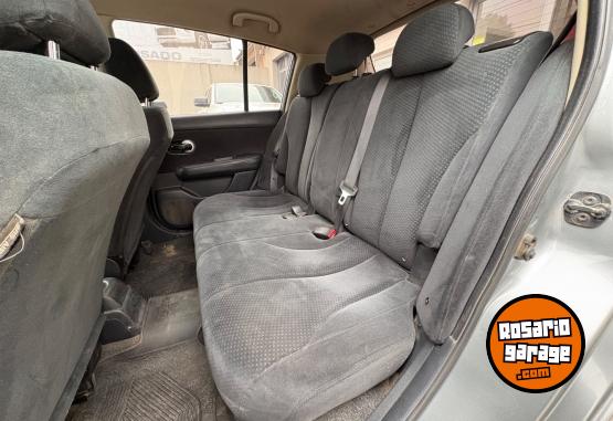 Autos - Nissan TIIDA 1.8 6MT VISIA 2010 Nafta 177676Km - En Venta