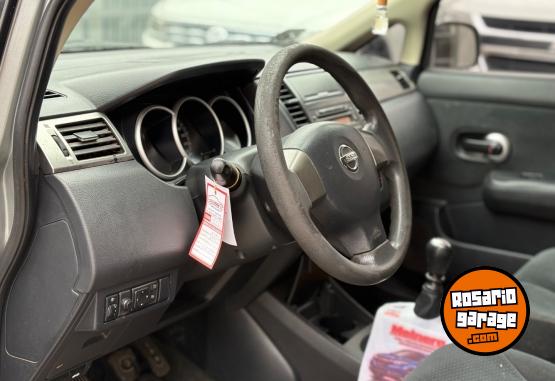 Autos - Nissan TIIDA 1.8 6MT VISIA 2010 Nafta 177676Km - En Venta