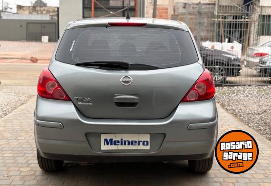 Autos - Nissan TIIDA 1.8 6MT VISIA 2010 Nafta 177676Km - En Venta