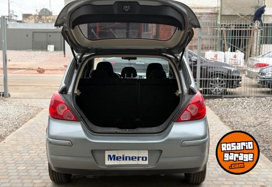 Autos - Nissan TIIDA 1.8 6MT VISIA 2010 Nafta 177676Km - En Venta
