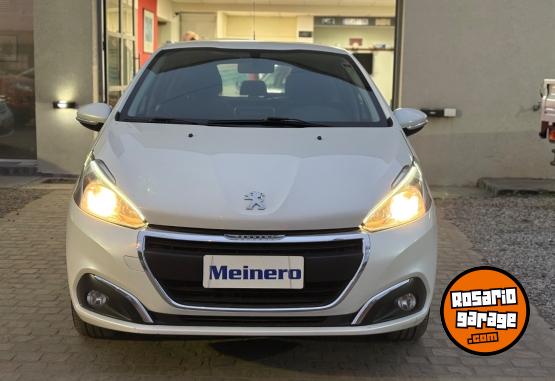 Autos - Peugeot 208 ALLUERE 1.6 115 2018 Nafta 147089Km - En Venta