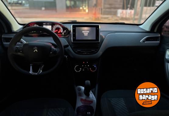 Autos - Peugeot 208 ALLUERE 1.6 115 2018 Nafta 147089Km - En Venta