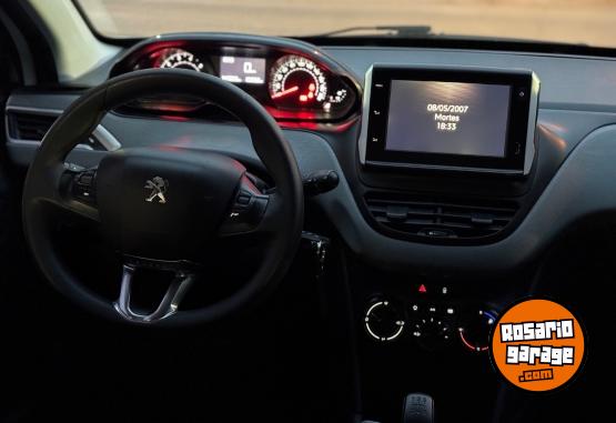 Autos - Peugeot 208 ALLUERE 1.6 115 2018 Nafta 147089Km - En Venta