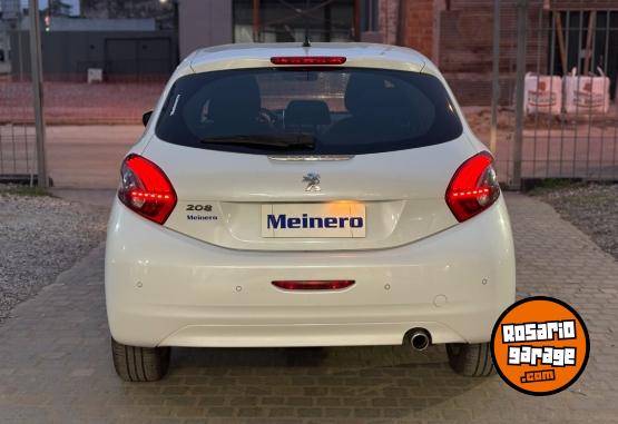 Autos - Peugeot 208 ALLUERE 1.6 115 2018 Nafta 147089Km - En Venta
