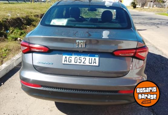 Autos - Fiat Cronos 2023 Nafta 29000Km - En Venta