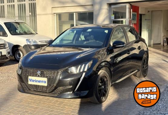 Autos - Peugeot 208 STYLE 1.6L AM23 2022 Nafta 41027Km - En Venta