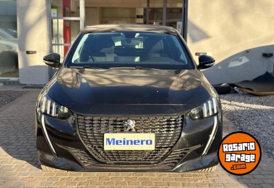 Autos - Peugeot 208 STYLE 1.6L AM23 2022 Nafta 41027Km - En Venta