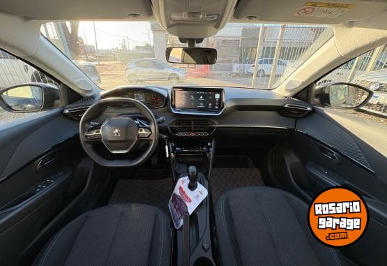 Autos - Peugeot 208 STYLE 1.6L AM23 2022 Nafta 41027Km - En Venta