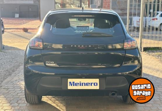 Autos - Peugeot 208 STYLE 1.6L AM23 2022 Nafta 41027Km - En Venta