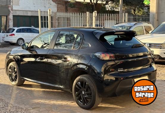 Autos - Peugeot 208 STYLE 1.6L AM23 2022 Nafta 41027Km - En Venta