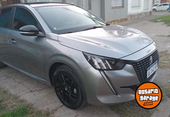 Autos - Peugeot 208 2023 style nuevo 2023 Nafta 20000Km - En Venta