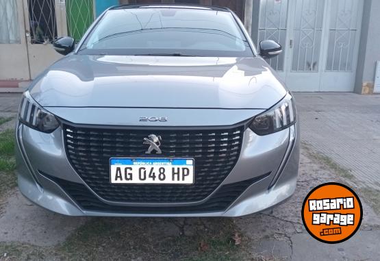 Autos - Peugeot 208 2023 style nuevo 2023 Nafta 20000Km - En Venta