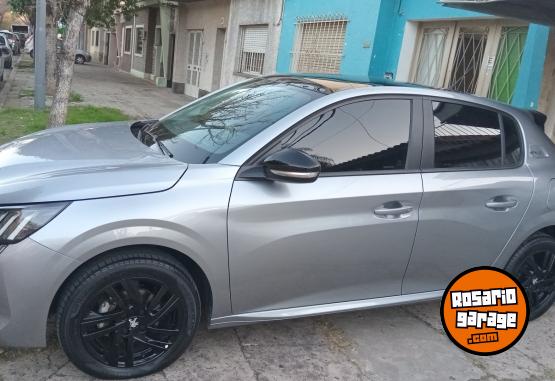 Autos - Peugeot 208 2023 style nuevo 2023 Nafta 20000Km - En Venta