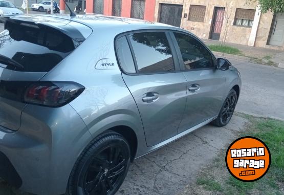 Autos - Peugeot 208 2023 style nuevo 2023 Nafta 20000Km - En Venta