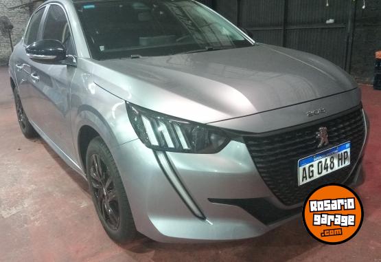 Autos - Peugeot 208 2023 style nuevo 2023 Nafta 20000Km - En Venta