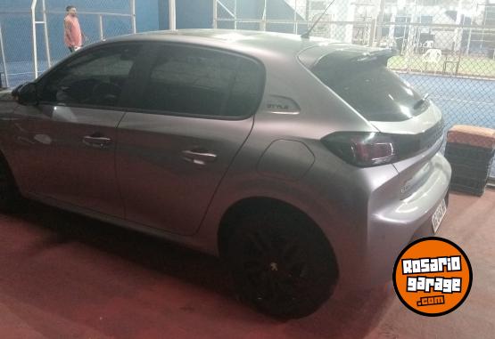 Autos - Peugeot 208 2023 style nuevo 2023 Nafta 20000Km - En Venta