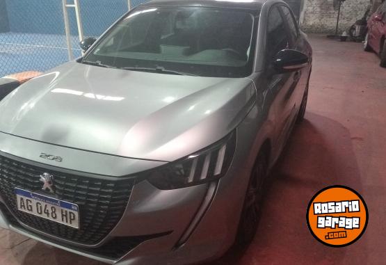 Autos - Peugeot 208 2023 style nuevo 2023 Nafta 20000Km - En Venta