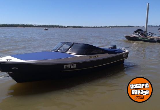 Embarcaciones - Tracker 517 c/ cama en Tif�n Baigorrita - En Venta