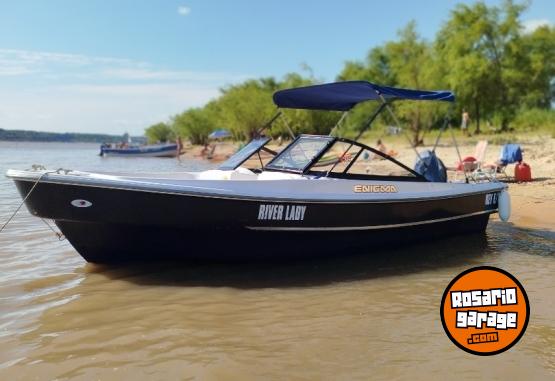 Embarcaciones - Tracker 517 c/ cama en Tif�n Baigorrita - En Venta