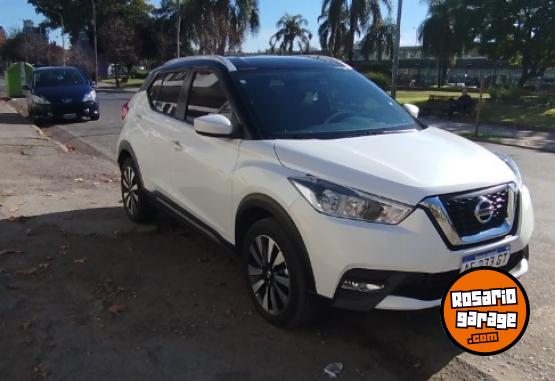 Autos - Nissan Kicks Advance cvt 2020 Nafta 54500Km - En Venta