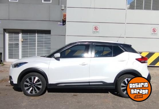 Autos - Nissan Kicks Advance cvt 2020 Nafta 54500Km - En Venta