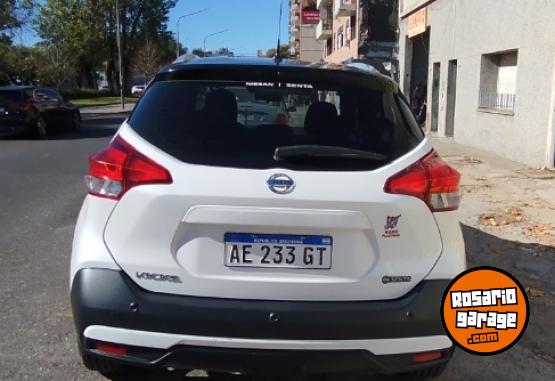 Autos - Nissan Kicks Advance cvt 2020 Nafta 54500Km - En Venta