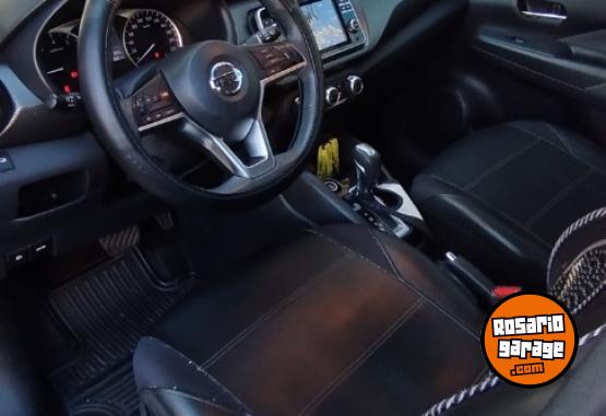 Autos - Nissan Kicks Advance cvt 2020 Nafta 54500Km - En Venta