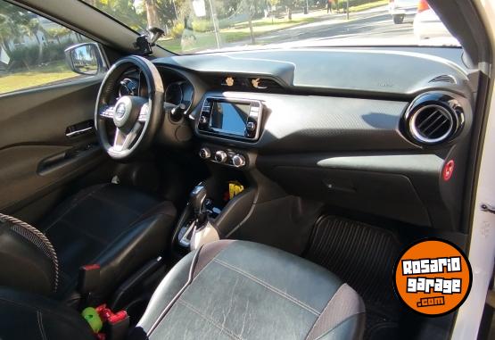 Autos - Nissan Kicks Advance cvt 2020 Nafta 54500Km - En Venta