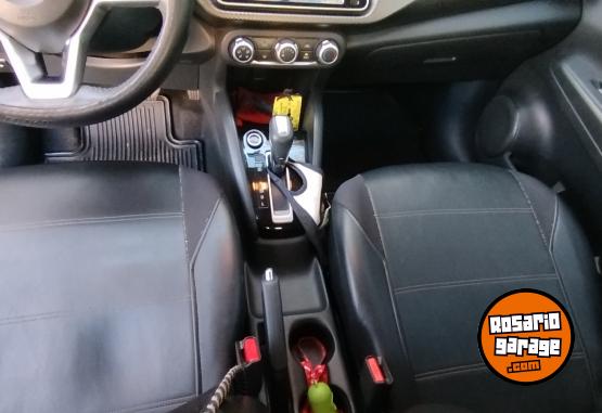 Autos - Nissan Kicks Advance cvt 2020 Nafta 54500Km - En Venta