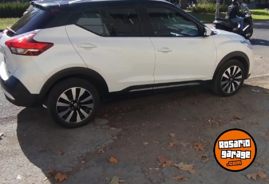 Autos - Nissan Kicks Advance cvt 2020 Nafta 54500Km - En Venta