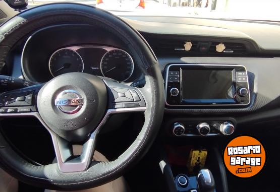 Autos - Nissan Kicks Advance cvt 2020 Nafta 54500Km - En Venta