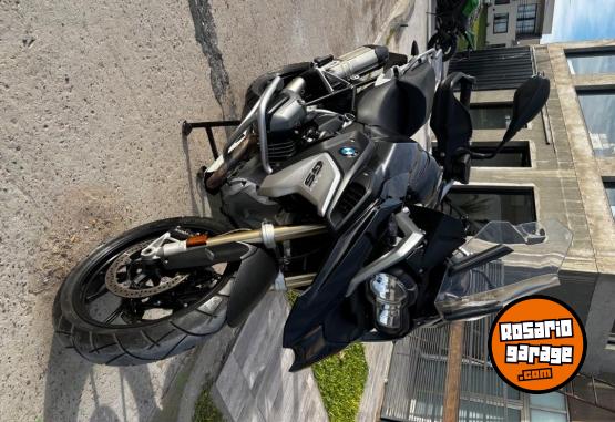 Motos - Bmw R1200gs 2018 Nafta 39000Km - En Venta