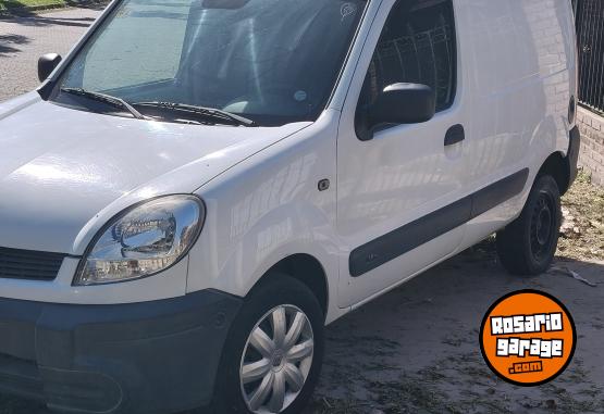 Utilitarios - Renault Kangoo 2009 GNC 260Km - En Venta