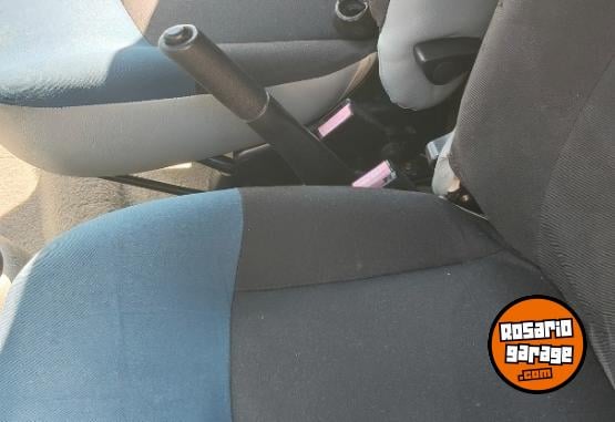 Utilitarios - Renault Kangoo 2009 GNC 260Km - En Venta