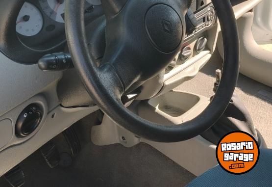 Utilitarios - Renault Kangoo 2009 GNC 260Km - En Venta