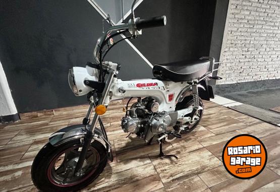 Motos - Gilera Dax 2016 Nafta 7900Km - En Venta
