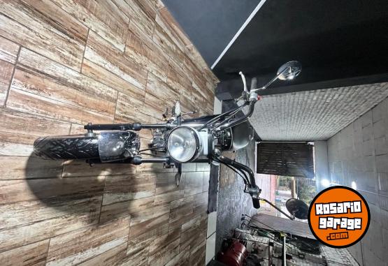 Motos - Gilera Dax 2016 Nafta 7900Km - En Venta