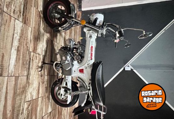 Motos - Gilera Dax 2016 Nafta 7900Km - En Venta