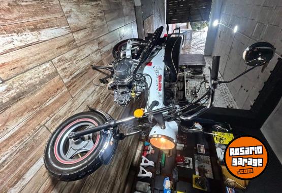Motos - Gilera Dax 2016 Nafta 7900Km - En Venta