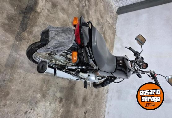 Motos - Honda CG ESD 150 TITAN 2014 Nafta 10200Km - En Venta