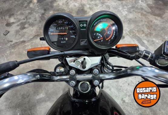 Motos - Honda CG ESD 150 TITAN 2014 Nafta 10200Km - En Venta