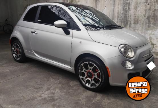 Autos - Fiat 500 Sport 2013 Nafta 127000Km - En Venta