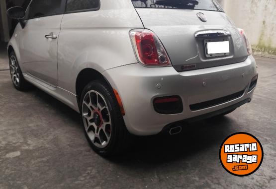Autos - Fiat 500 Sport 2013 Nafta 127000Km - En Venta
